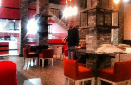 Carpe Diem Cafe Camera Installation